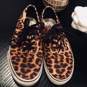Cheetah Vans